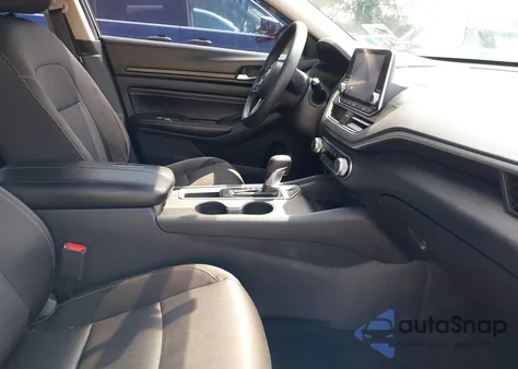 2020 Nissan Altima S Fwd из США, поврежденный, VIN 1N4BL4BV2LC127874